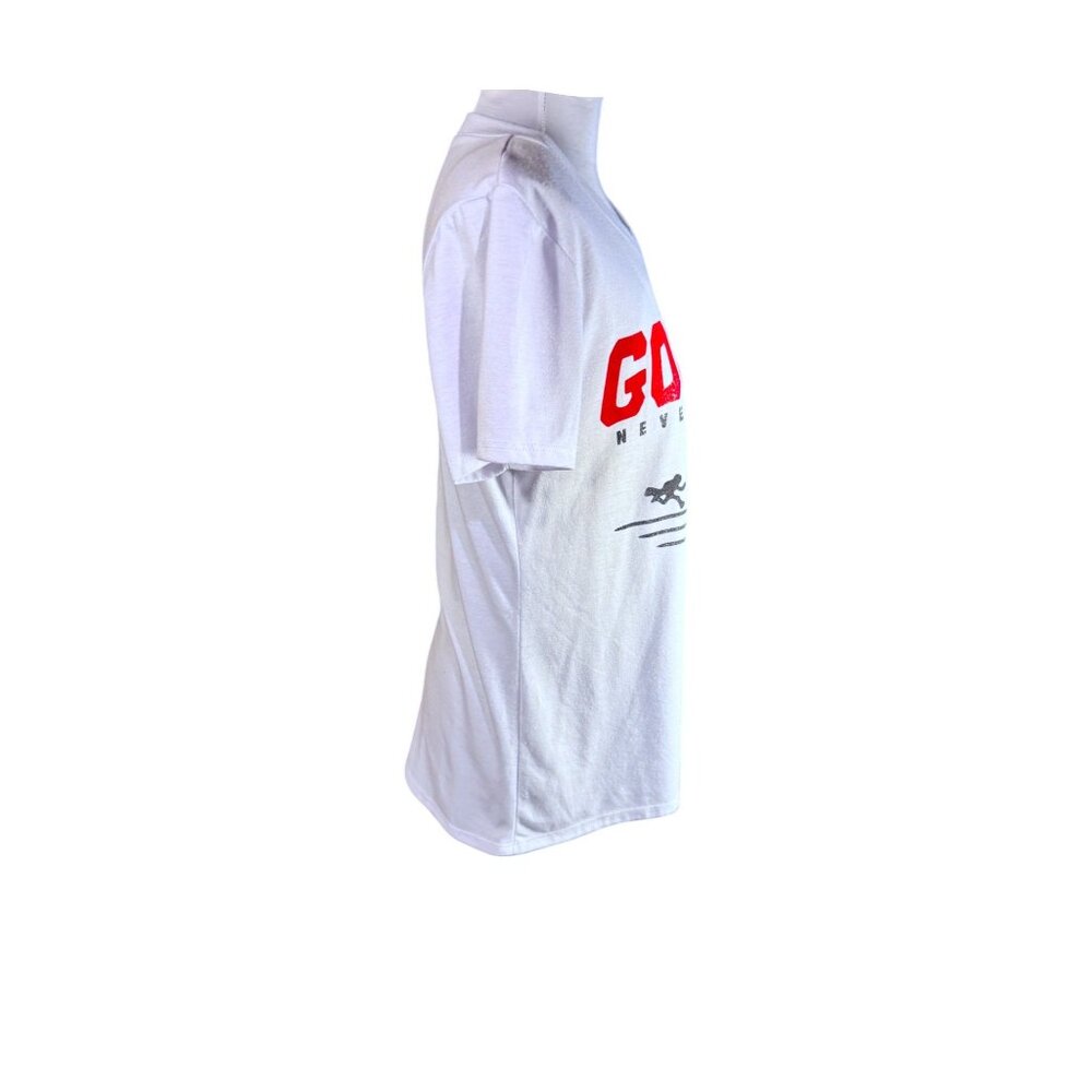 The Goonies Movie Tee Womens White Red Black Graphics - Picture 5 of 7